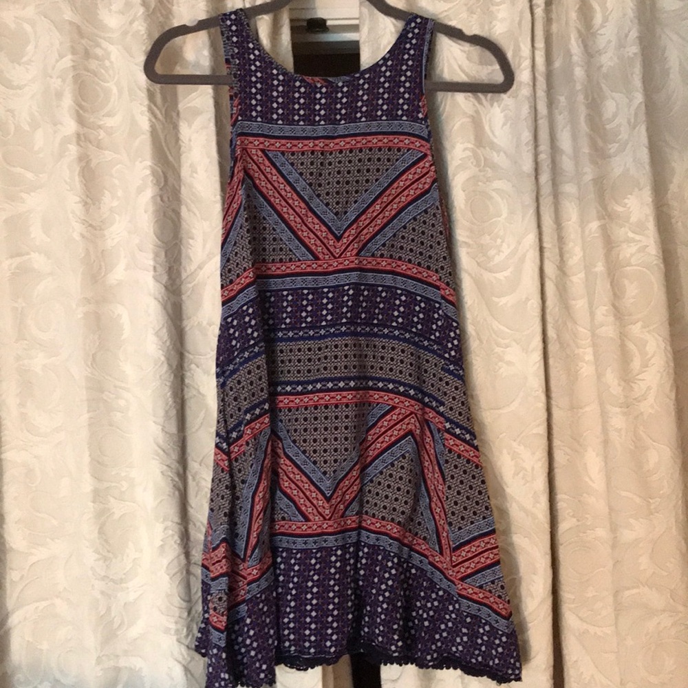 Shift dress